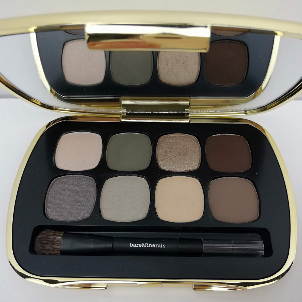 Bareminerals Ready  8.0 The Power Neutrals